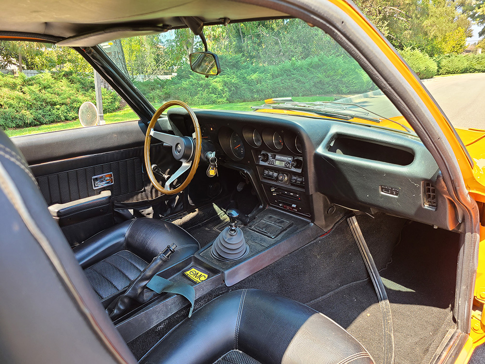 1971 Opel GT — photo 7