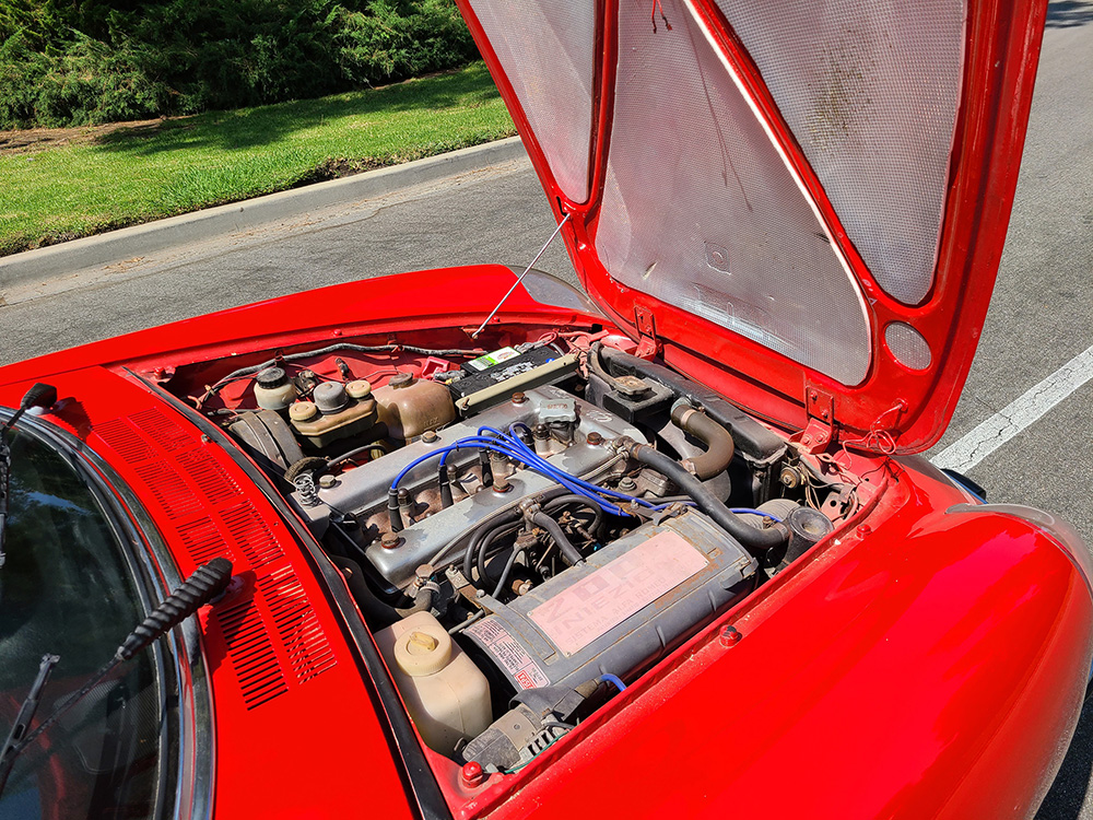 1974 Alfa Romeo Spyder — photo 14