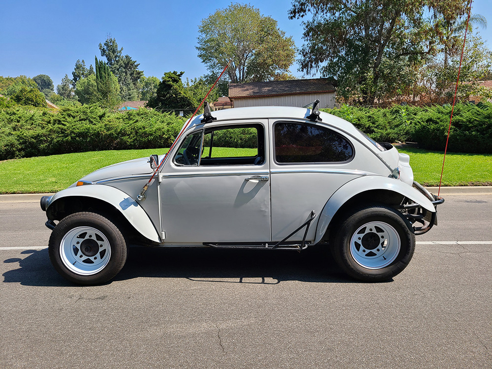 1965 Volkswagen Baja Bug — photo 2