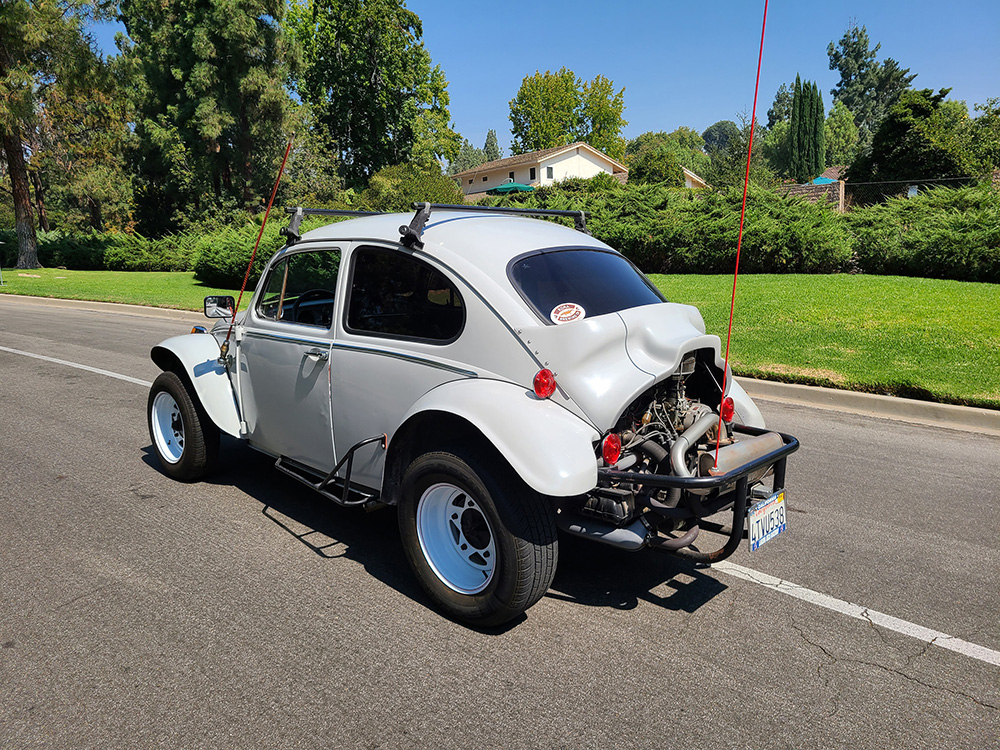 1965 Volkswagen Baja Bug — photo 7