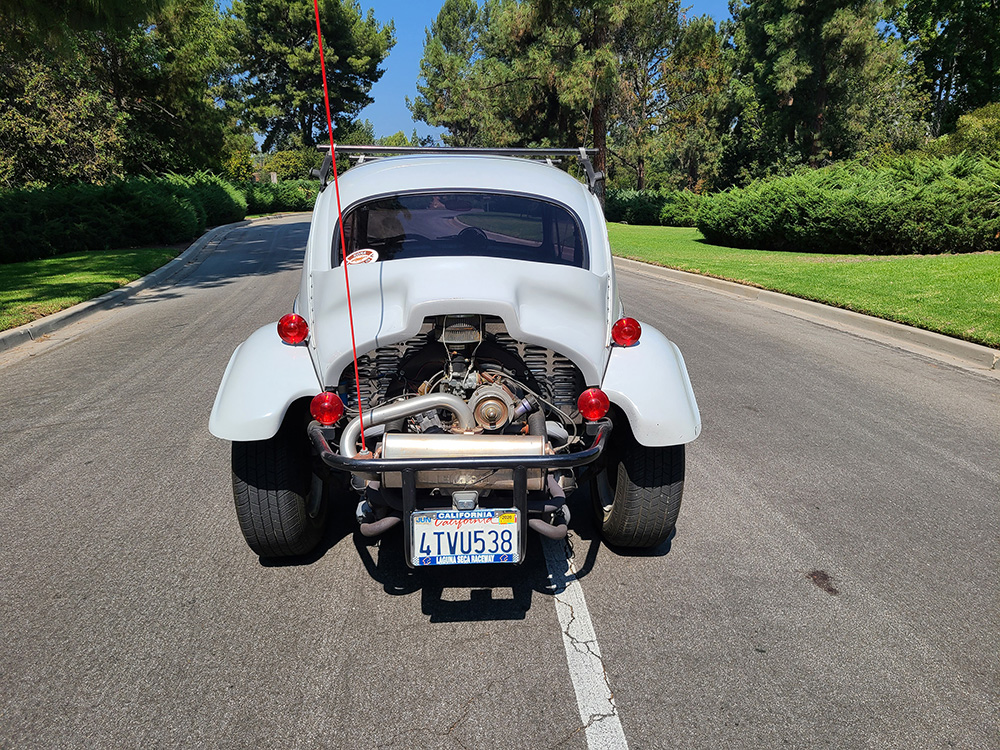 1965 Volkswagen Baja Bug — photo 6