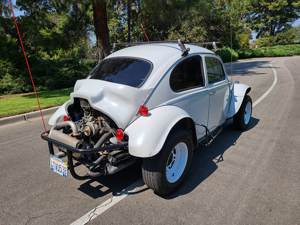 1965 Volkswagen Baja Bug — photo 5