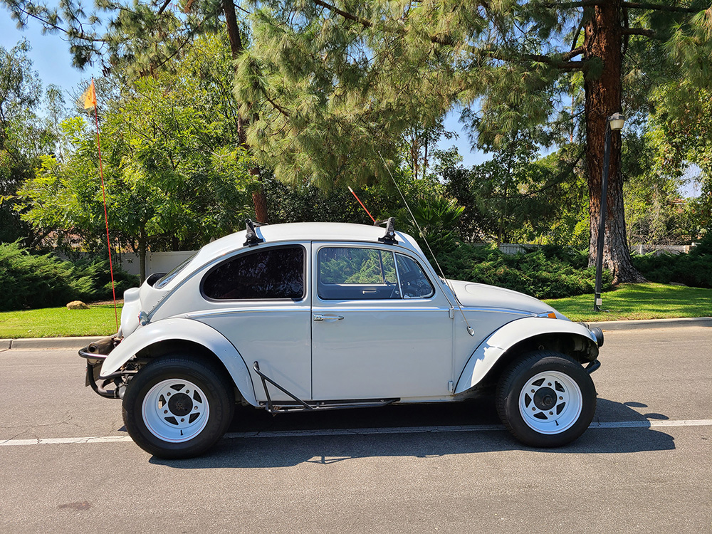 1965 Volkswagen Baja Bug — photo 4