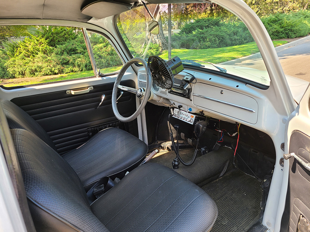1965 Volkswagen Baja Bug — photo 3