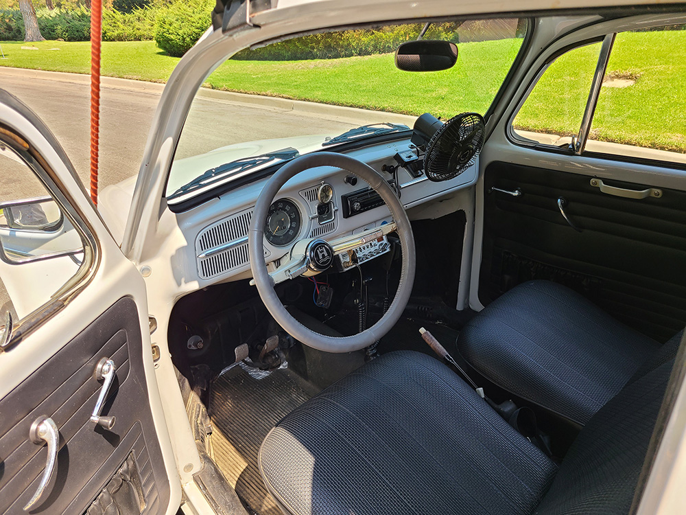 1965 Volkswagen Baja Bug — photo 8