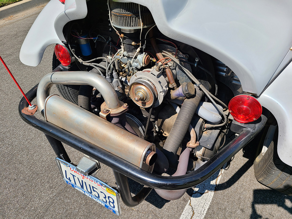 1965 Volkswagen Baja Bug — photo 9