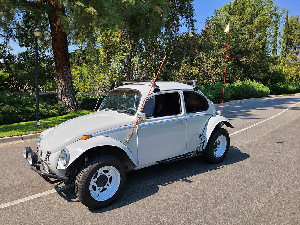 1965 Volkswagen Baja Bug — photo 10