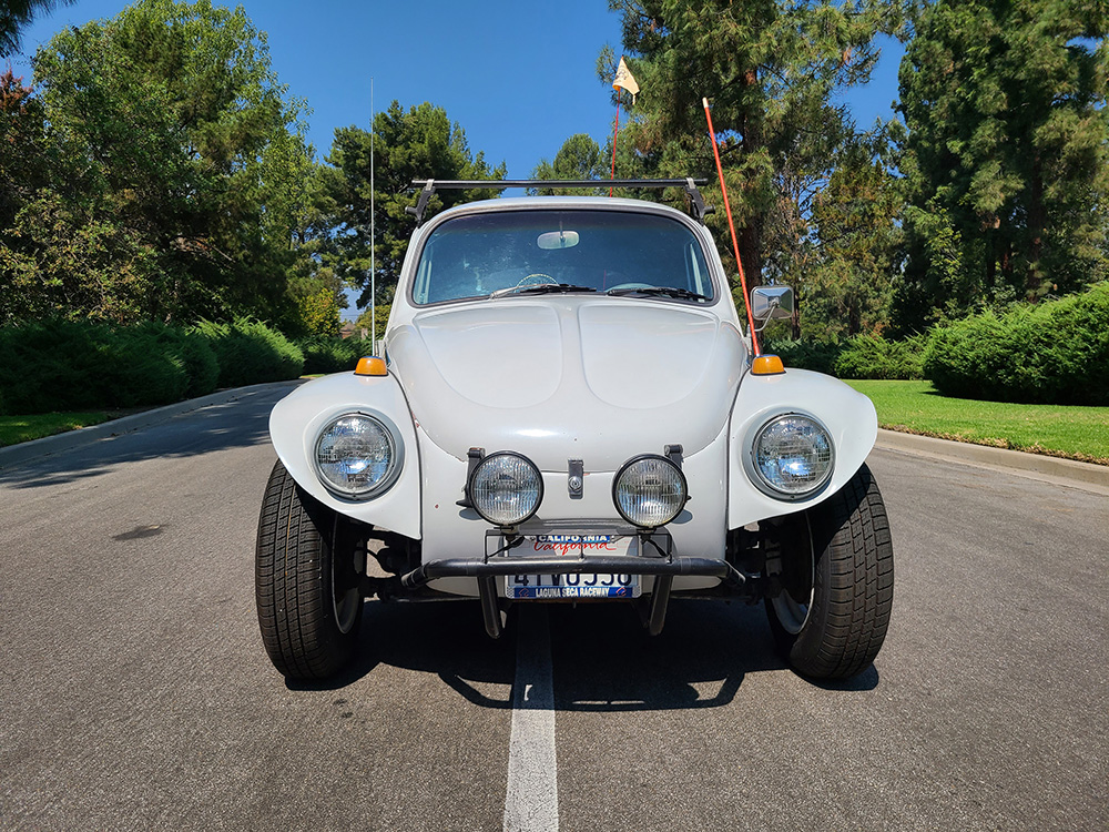 1965 Volkswagen Baja Bug — photo 11