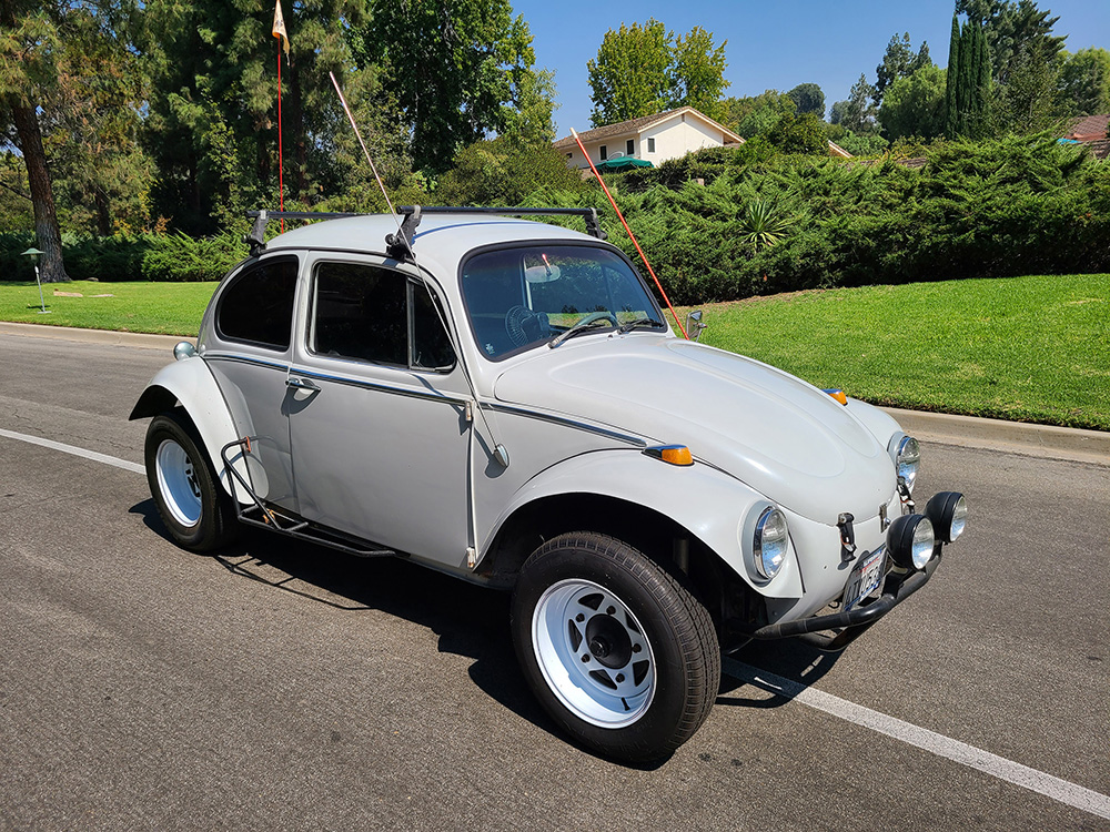 1965 Volkswagen Baja Bug
