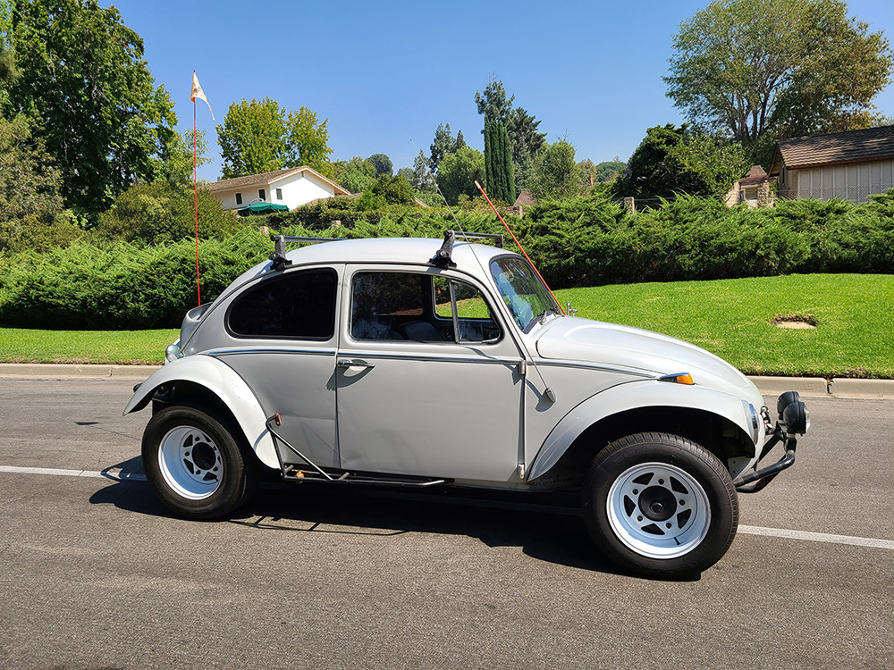 1965 Volkswagen Baja Bug — photo 12