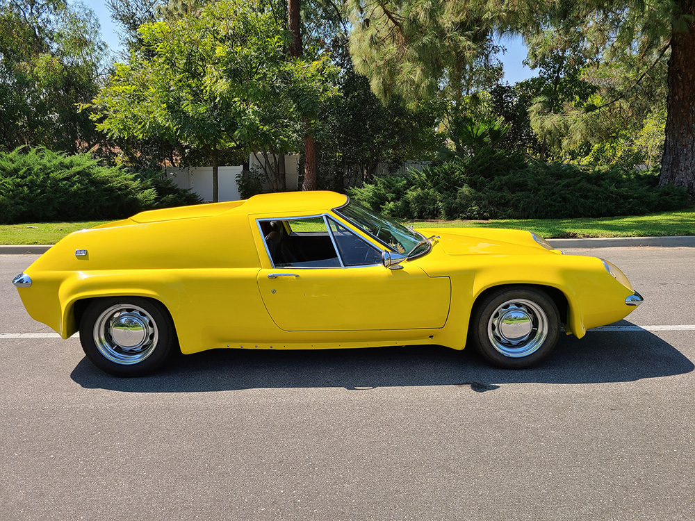1969 Lotus Europa — photo 2