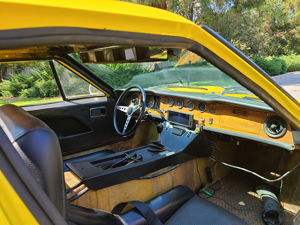 1969 Lotus Europa — photo 7
