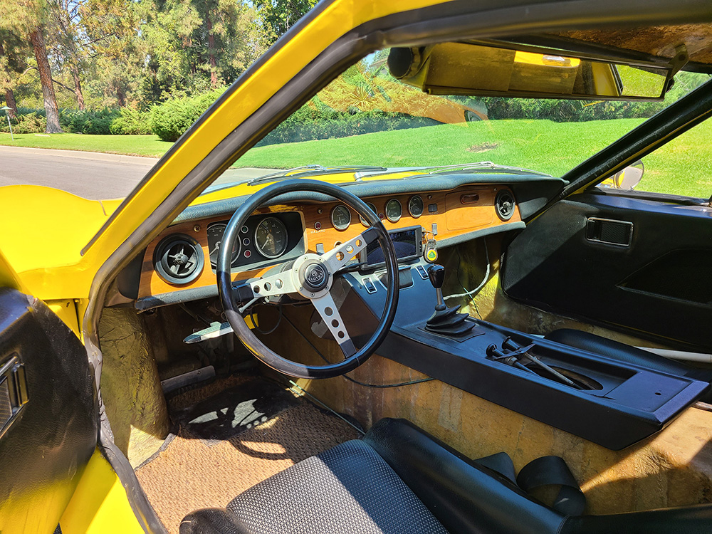 1969 Lotus Europa — photo 8