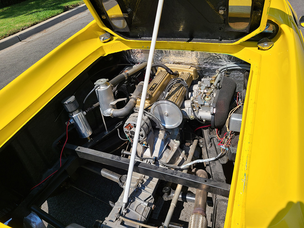 1969 Lotus Europa — photo 9