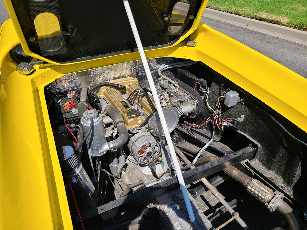1969 Lotus Europa — photo 10