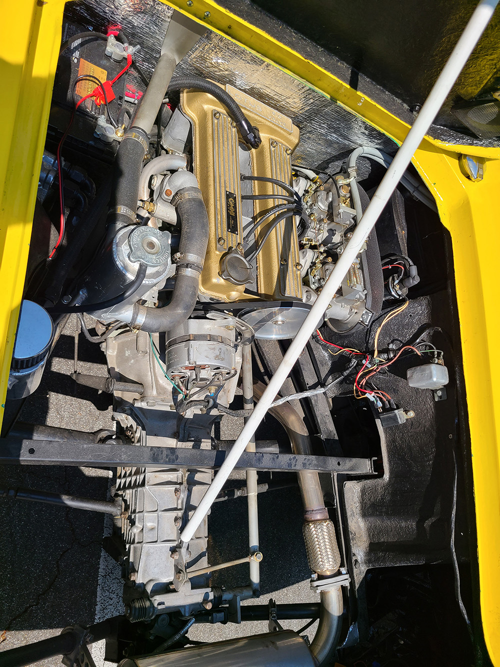 1969 Lotus Europa — photo 11