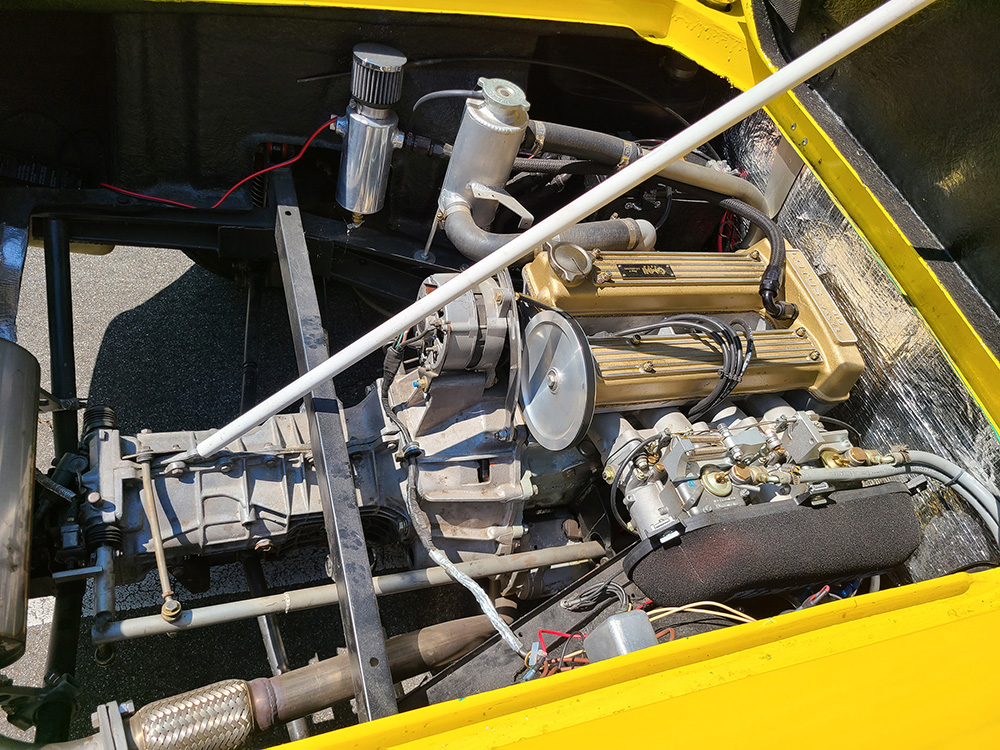 1969 Lotus Europa — photo 16