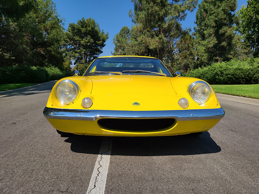 1969 Lotus Europa — photo 13