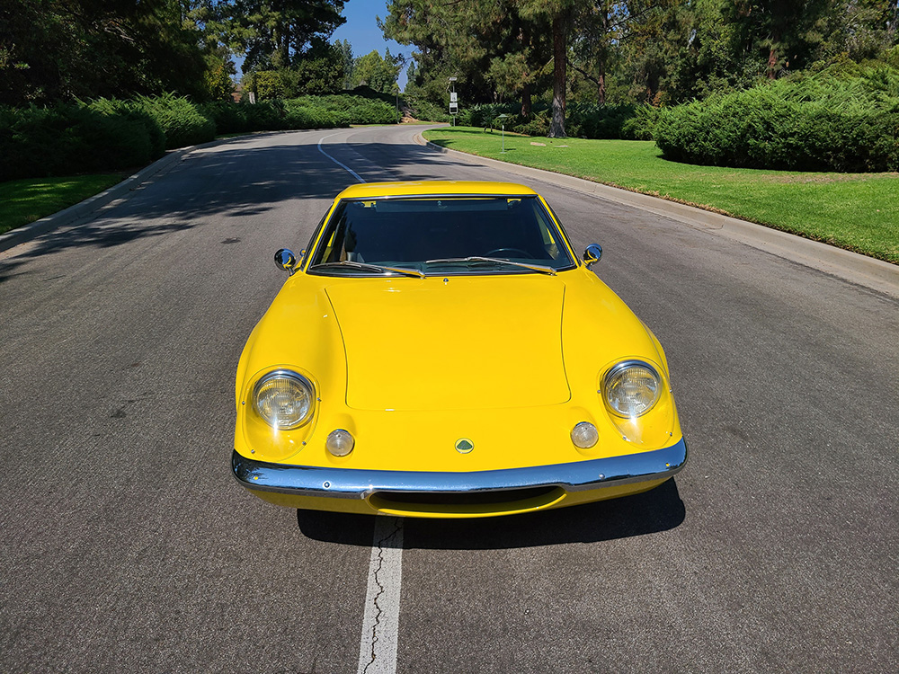1969 Lotus Europa — photo 12