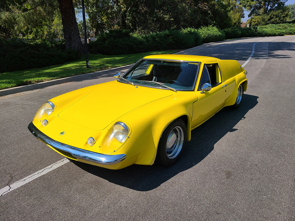 1969 Lotus Europa — photo 17