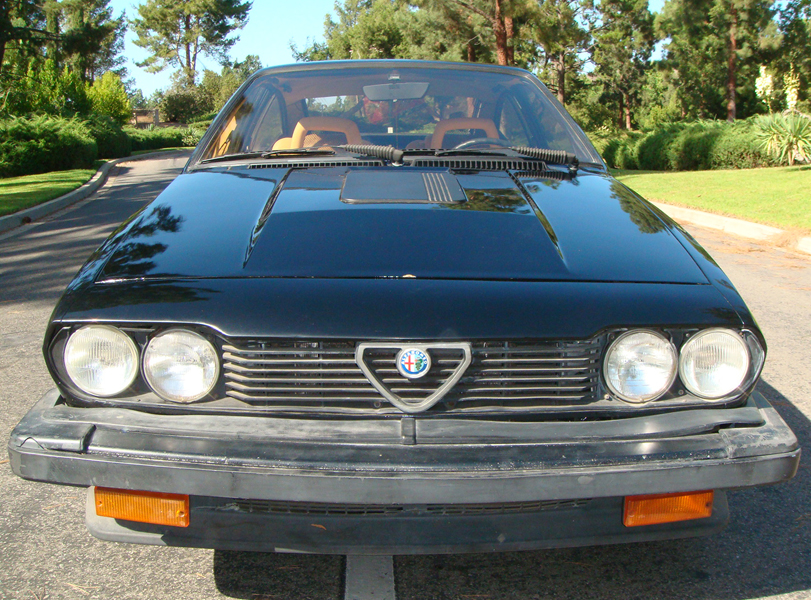 1985 Alfa Romeo GTV6 — photo 3
