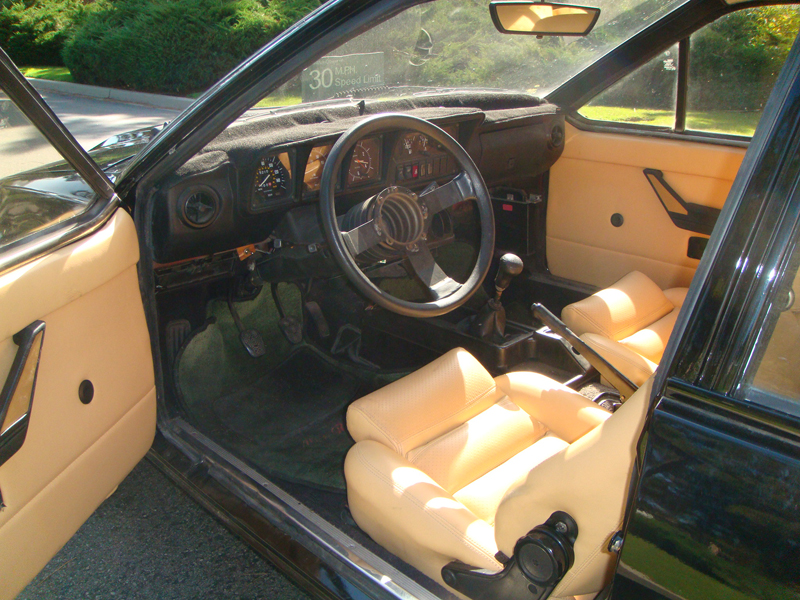 1985 Alfa Romeo GTV6 — photo 7
