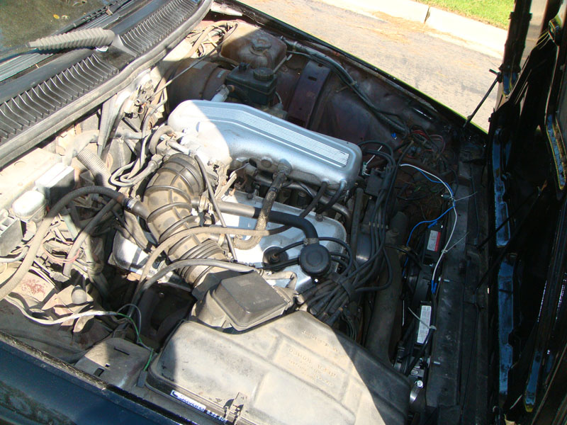 1985 Alfa Romeo GTV6 — photo 8