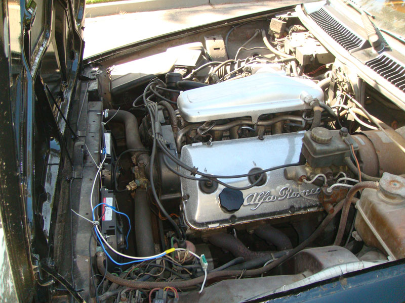 1985 Alfa Romeo GTV6 — photo 9