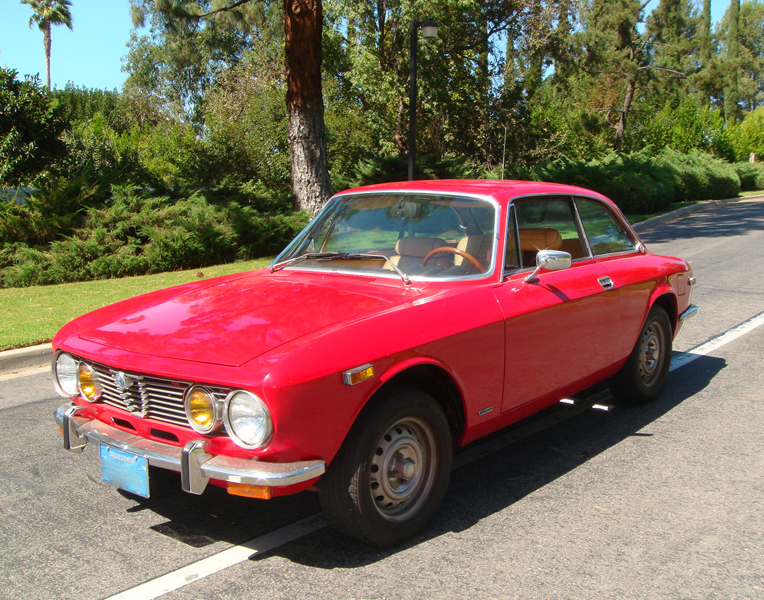1974 Alfa Romeo GTV Coupe — photo 3