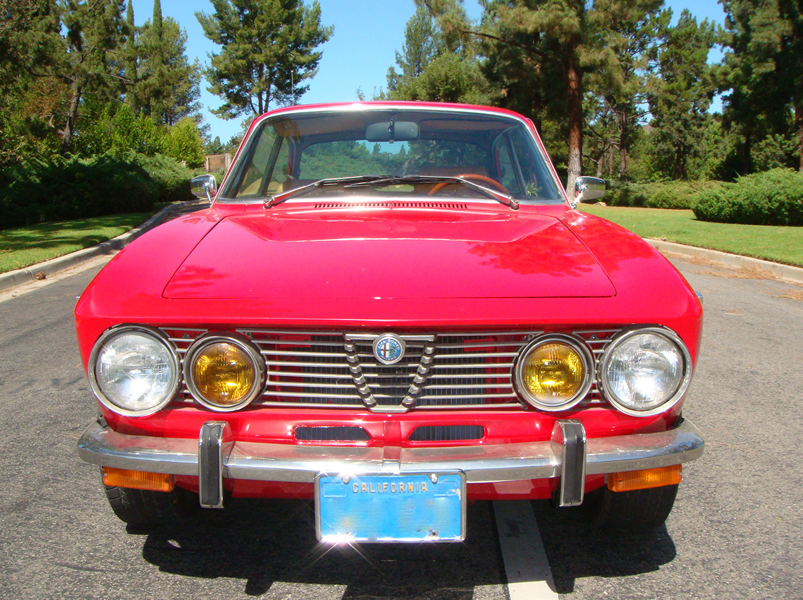 1974 Alfa Romeo GTV Coupe — photo 4