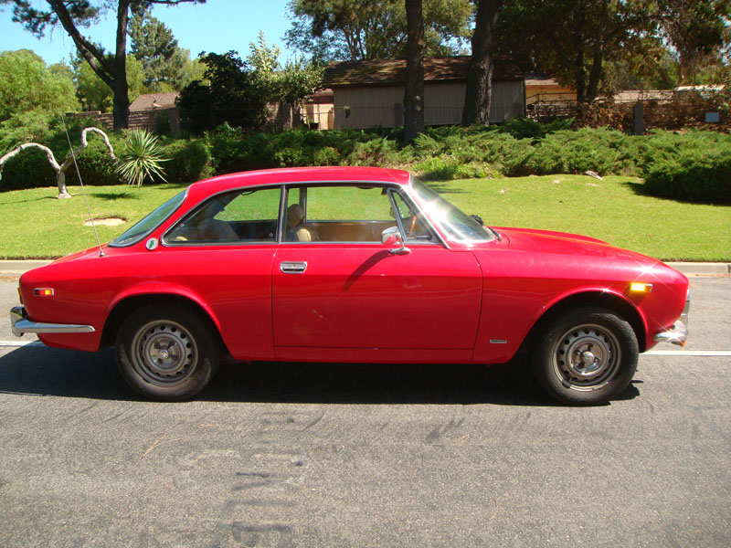 1974 Alfa Romeo GTV Coupe — photo 5