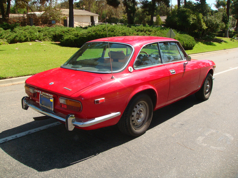 1974 Alfa Romeo GTV Coupe — photo 6