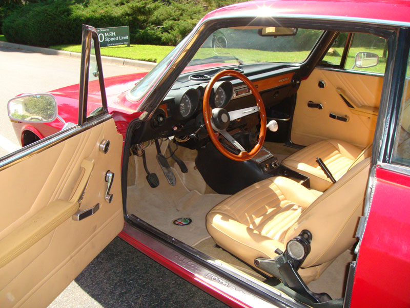 1974 Alfa Romeo GTV Coupe — photo 8