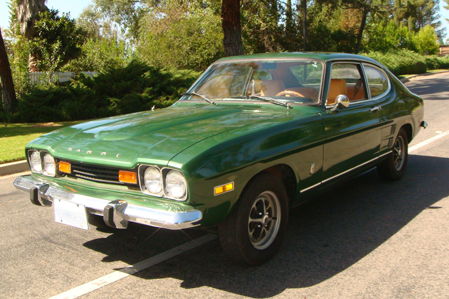 1973 Ford Capri — photo 2