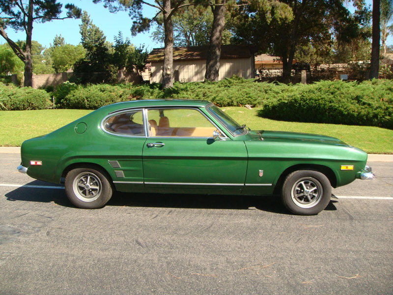 1973 Ford Capri — photo 4
