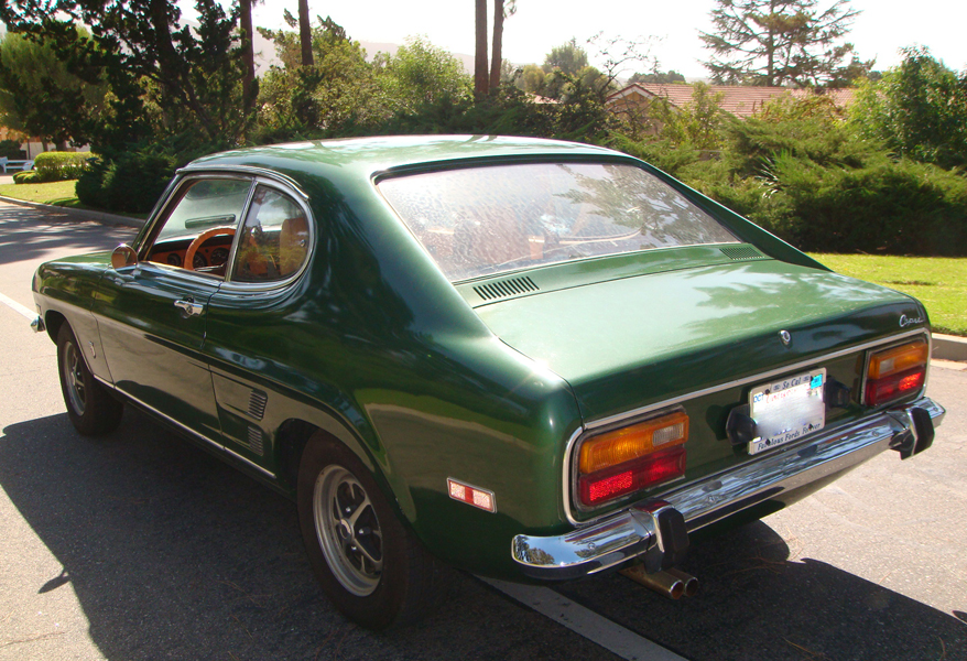 1973 Ford Capri — photo 6