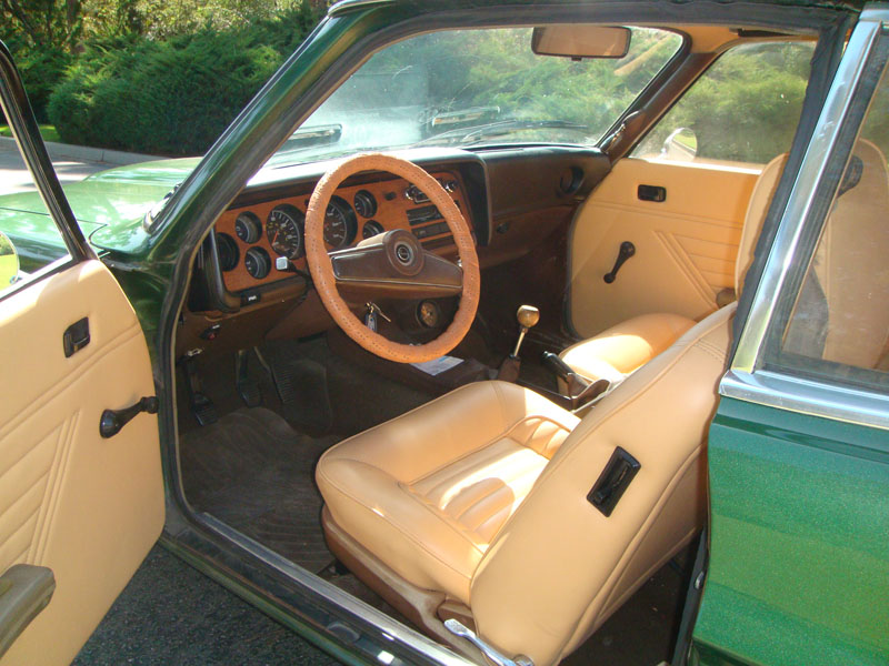 1973 Ford Capri — photo 7