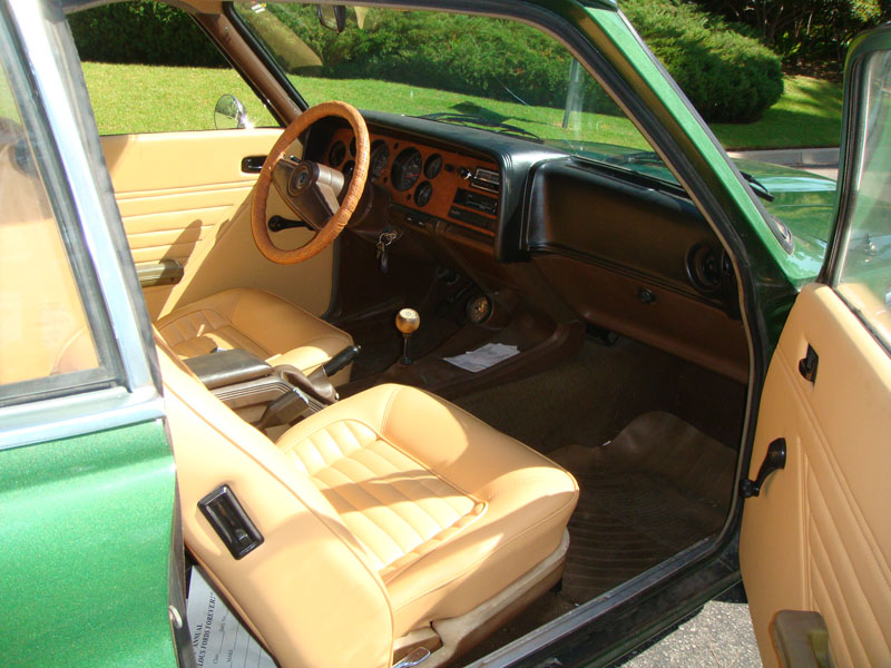 1973 Ford Capri — photo 8