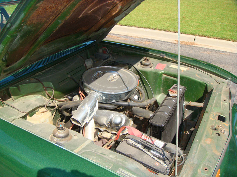 1973 Ford Capri — photo 9