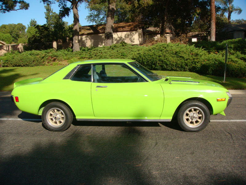 1971 Toyota Celica — photo 2
