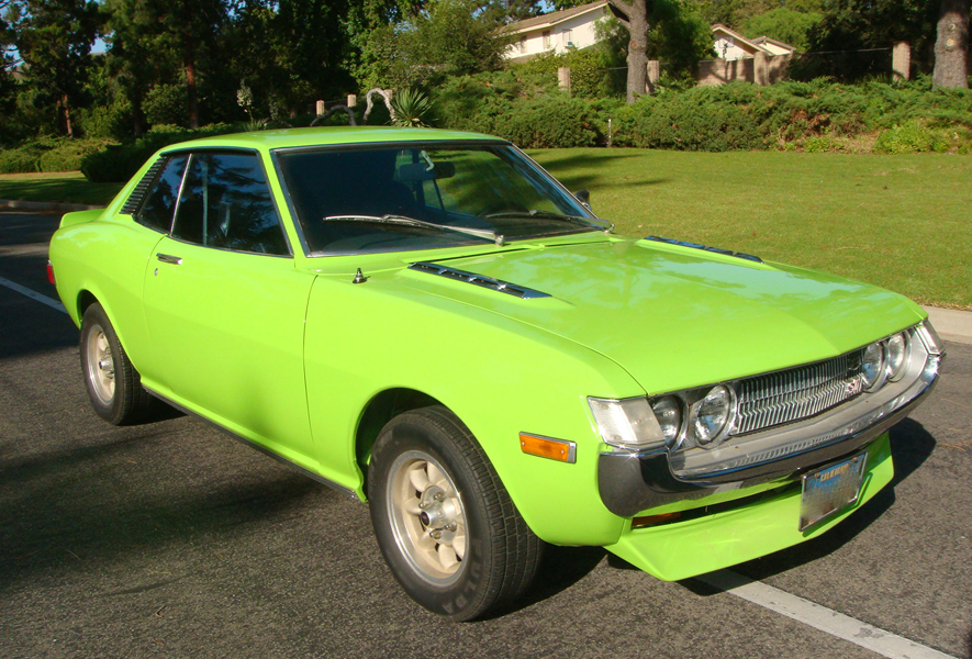 1971 Toyota Celica