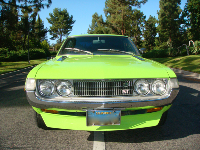 1971 Toyota Celica — photo 3