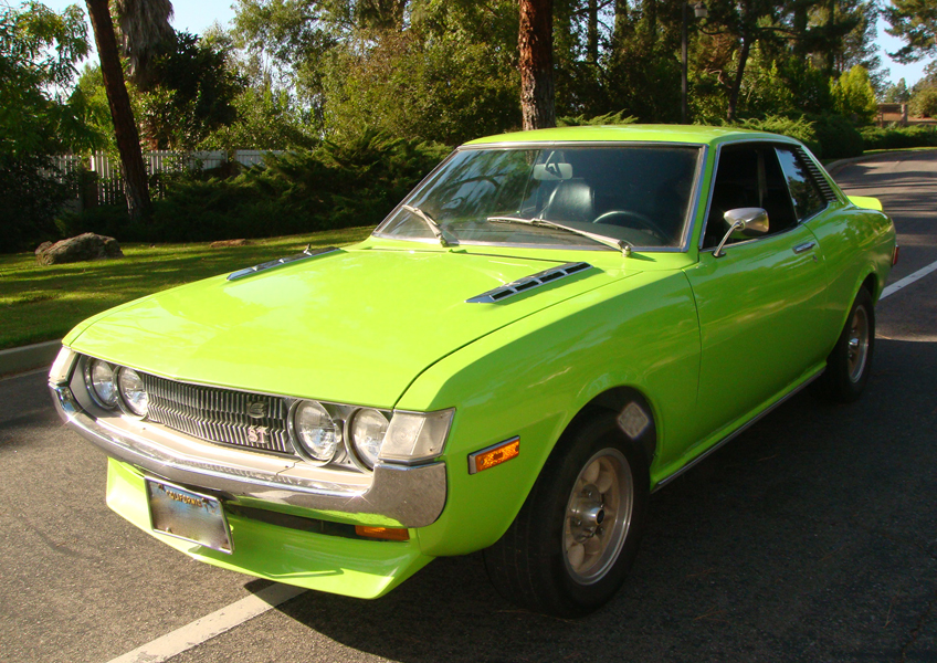 1971 Toyota Celica — photo 4