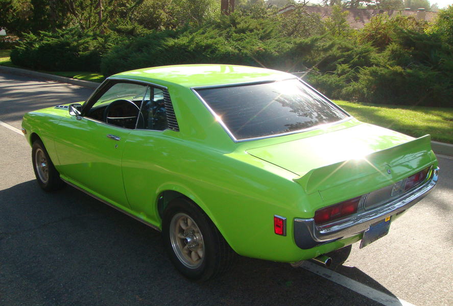 1971 Toyota Celica — photo 5