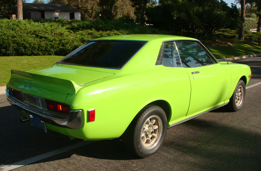 1971 Toyota Celica — photo 6