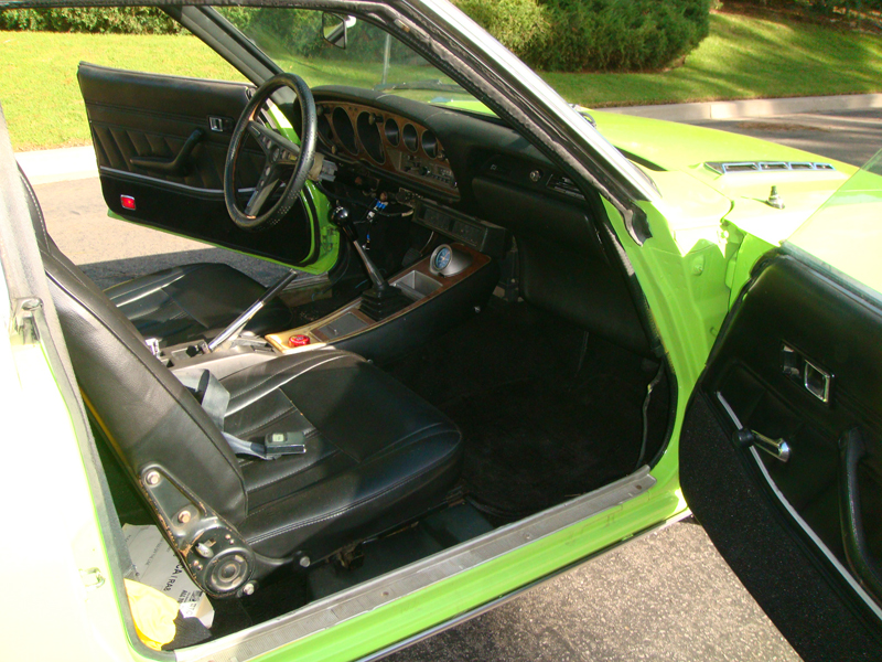 1971 Toyota Celica — photo 7