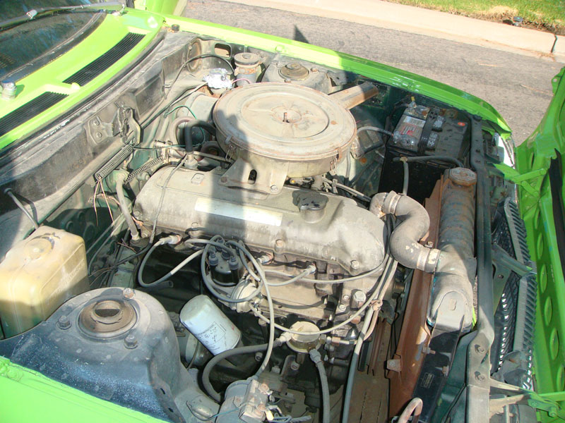 1971 Toyota Celica — photo 8