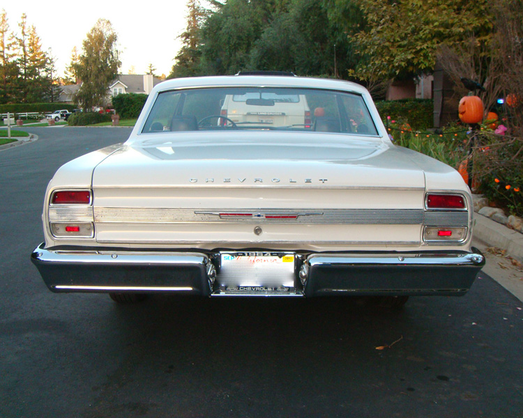1964 Chevrolet Chevelle Malibu — photo 2