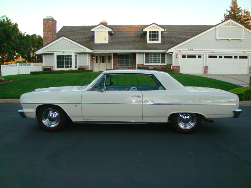 1964 Chevrolet Chevelle Malibu — photo 3