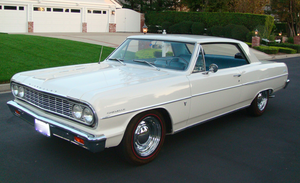 1964 Chevrolet Chevelle Malibu — photo 4